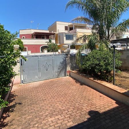 Dimora Degli Agrumi Villa Torre Lapillo Exterior foto