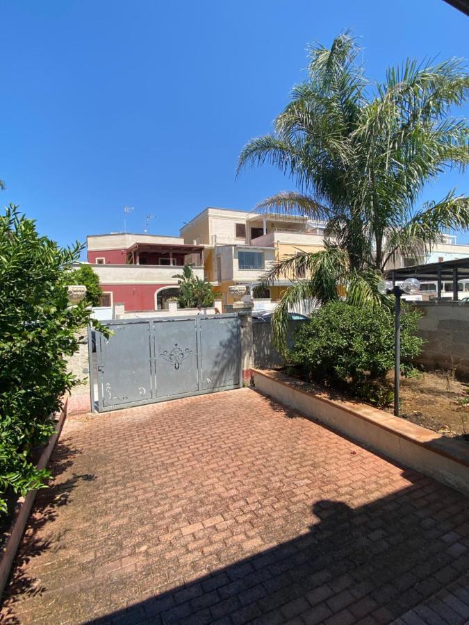 Dimora Degli Agrumi Villa Torre Lapillo Exterior foto